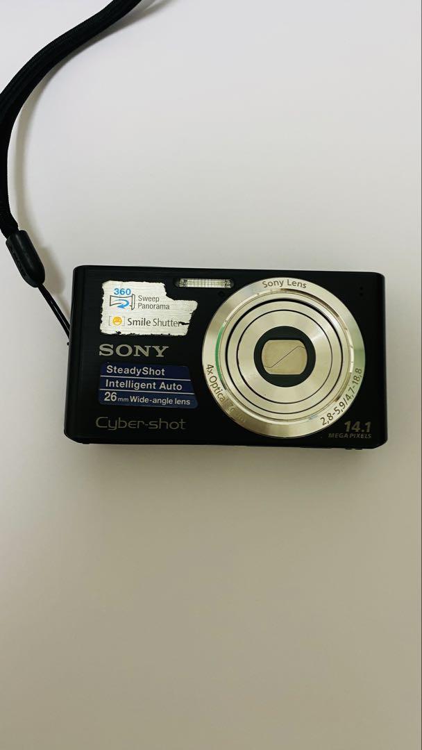 デジタルカメラ Sony Cyber-shot DSC-WX80 14.1MP