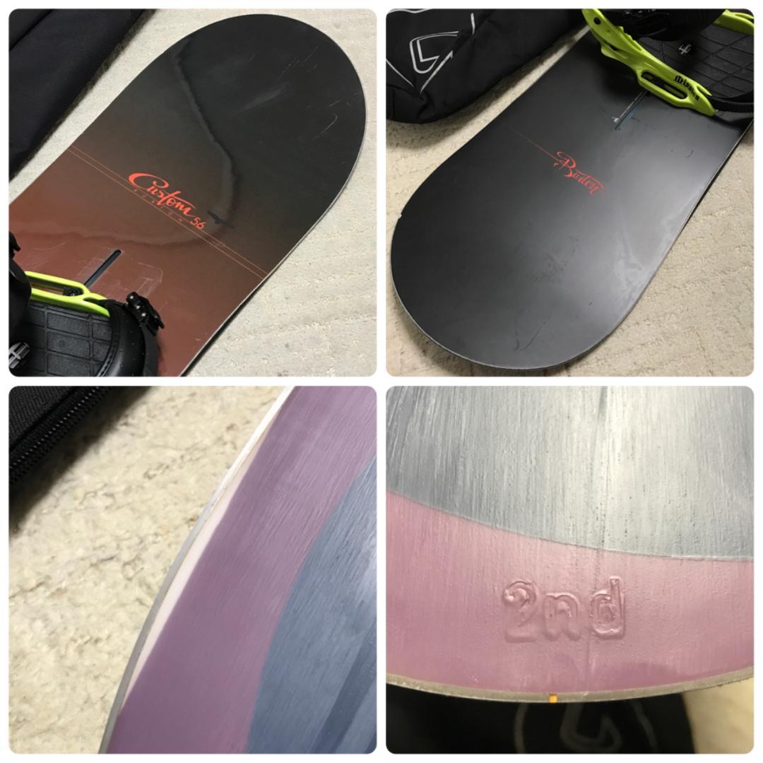 16万セット■美品■1回使用■BURTON ボード ビンディング ブーツ ケース 11万セット□美品□BURTON ボード ビンディング ブーツ ケース