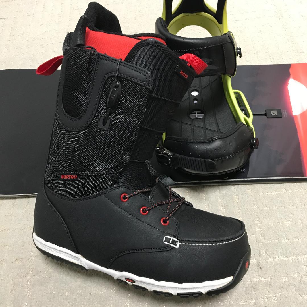 15万超セット□全部BURTON ボード ビンディング ブーツ ケース