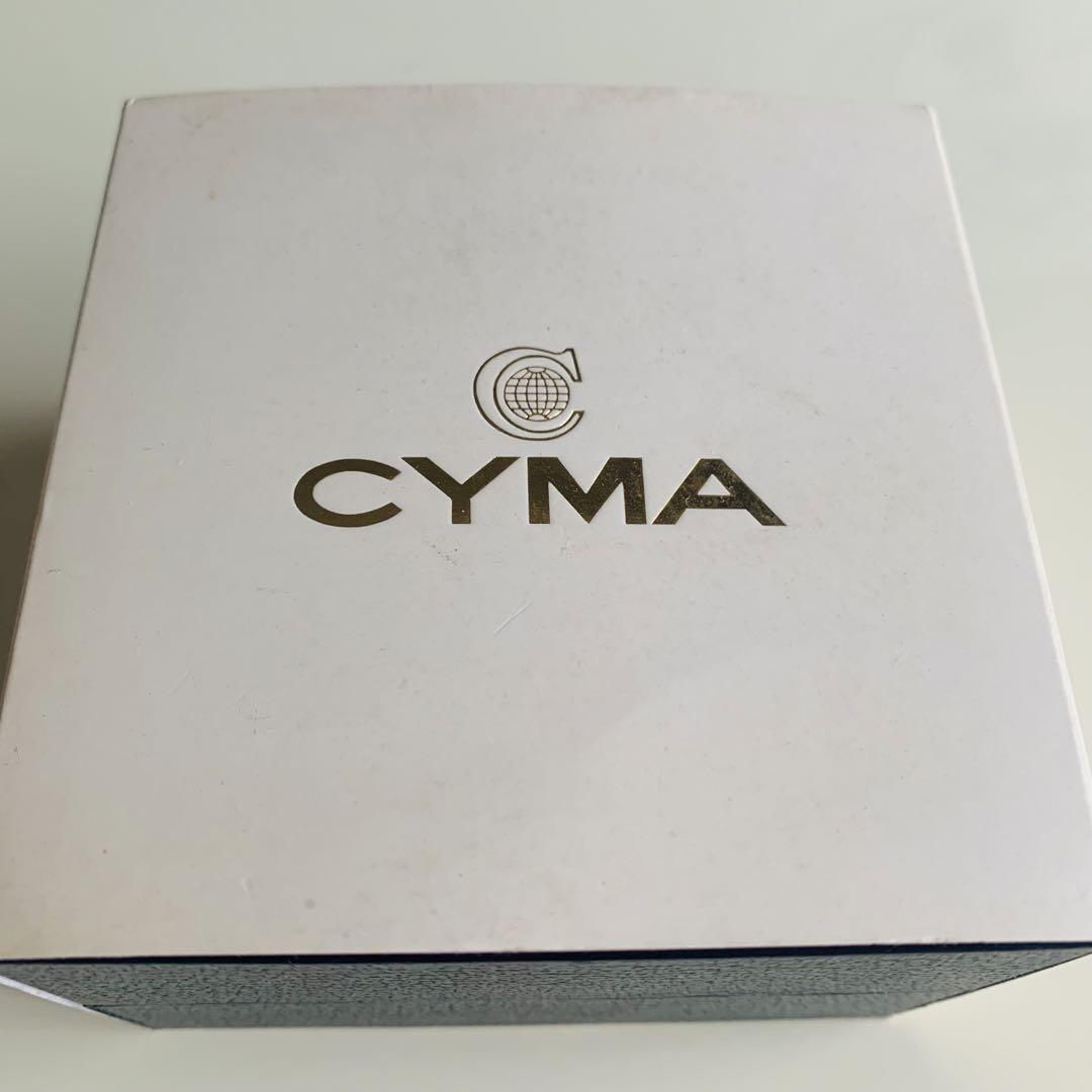 CYMA 521 腕時計　新品未使用