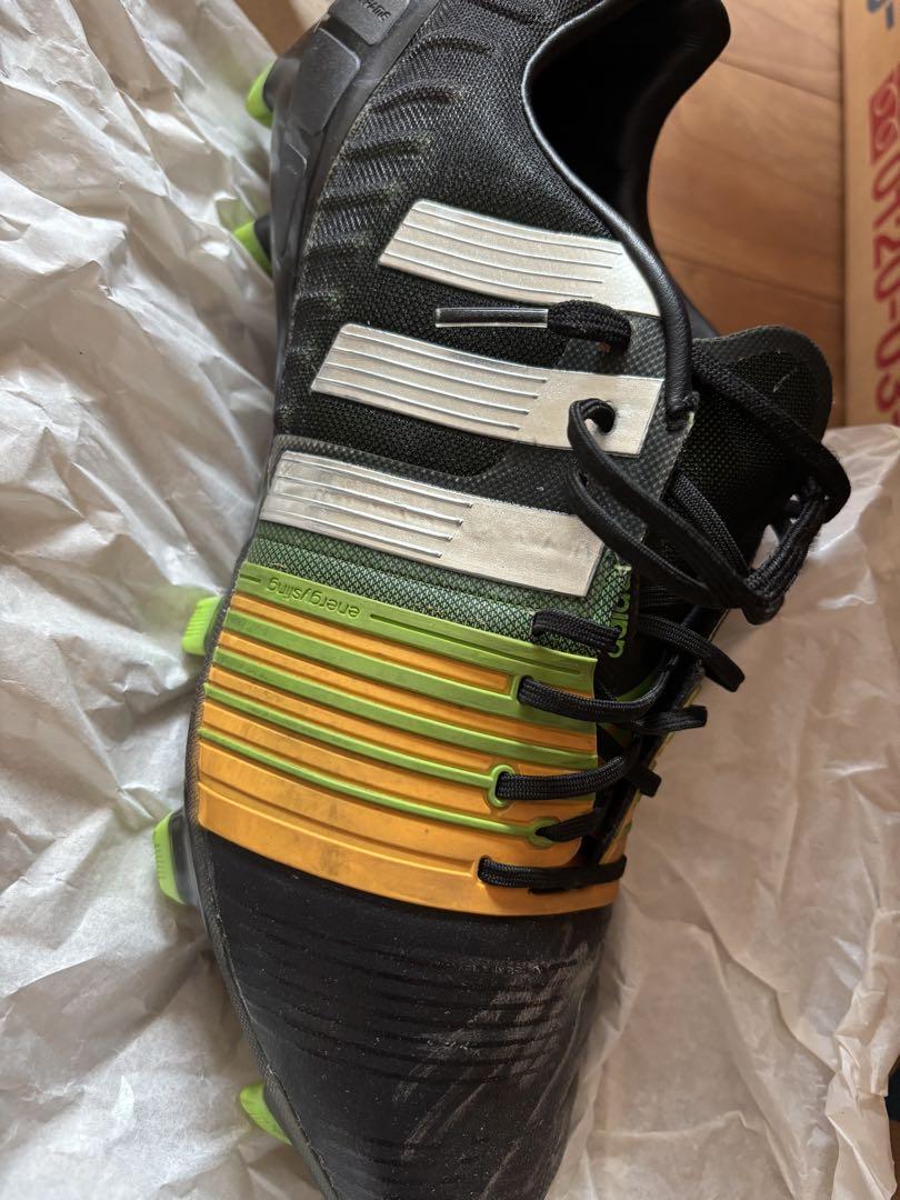森岡亮太　日本代表　adidas Nemeziz 実使用サイン入りスパイク