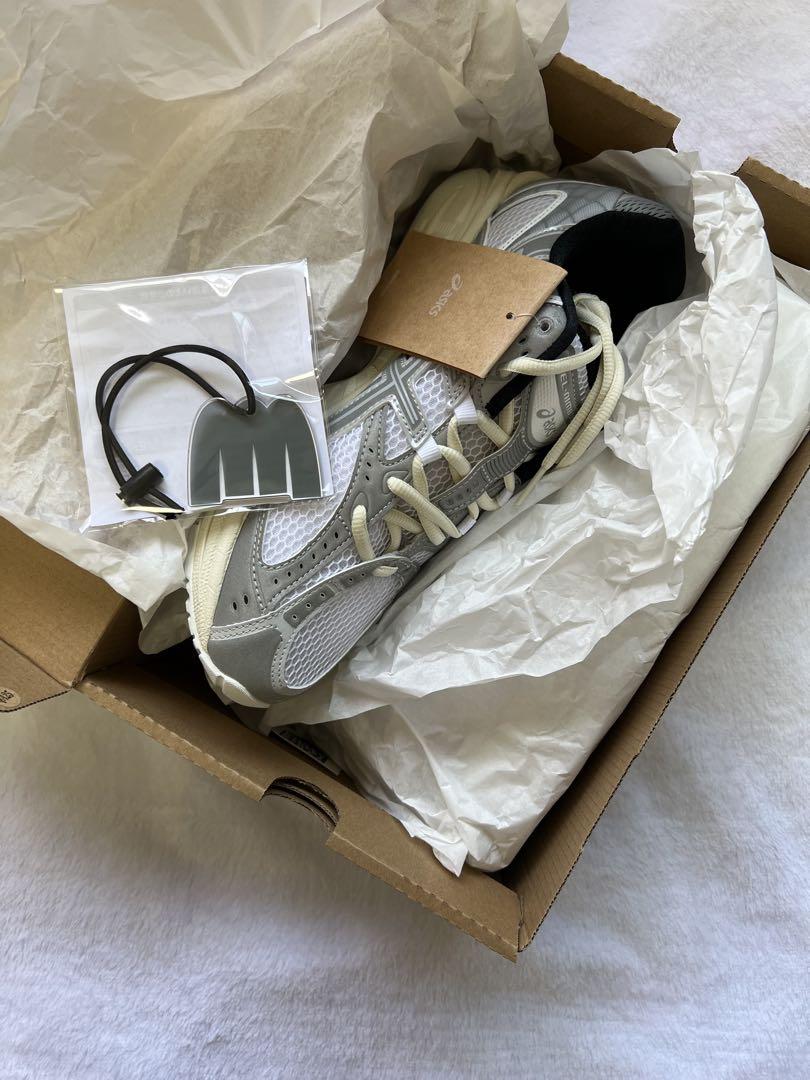 MINNANO ASICS GEL-NIMBUS 10.1 アシックス　27