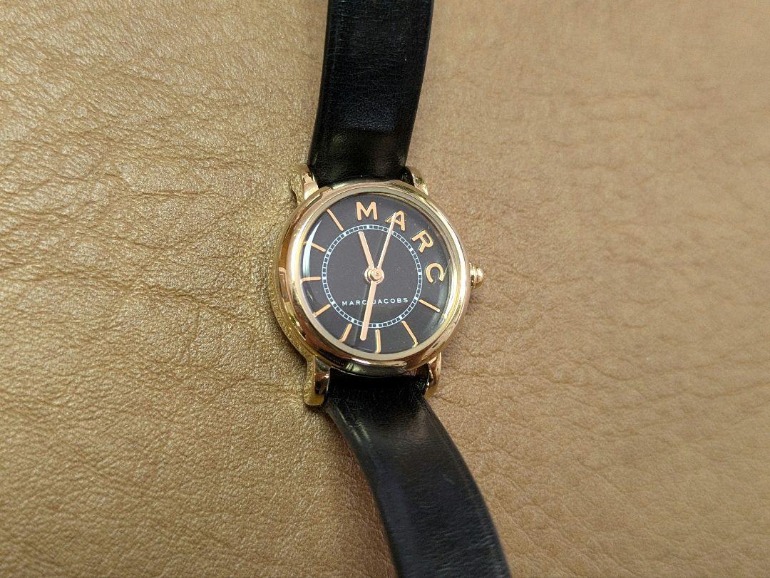 Marc Jacobs Classic watch マークジェイコブス　腕時計