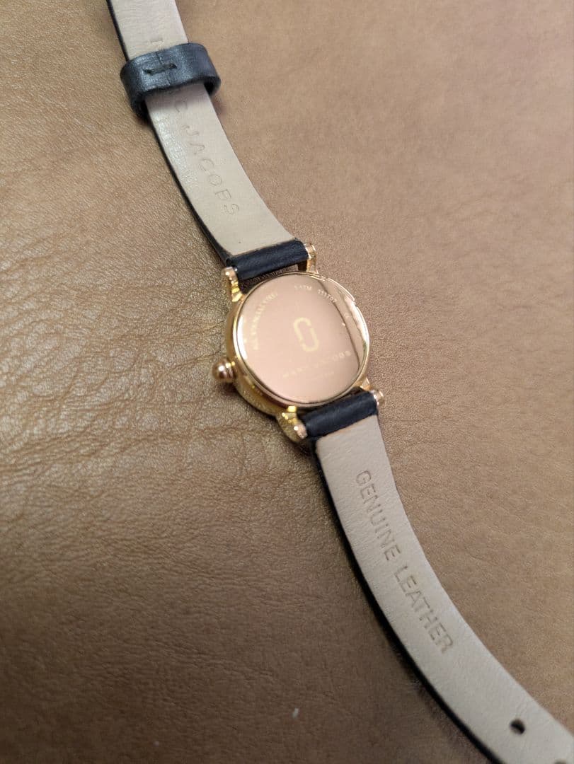 Marc Jacobs Classic watch マークジェイコブス　腕時計