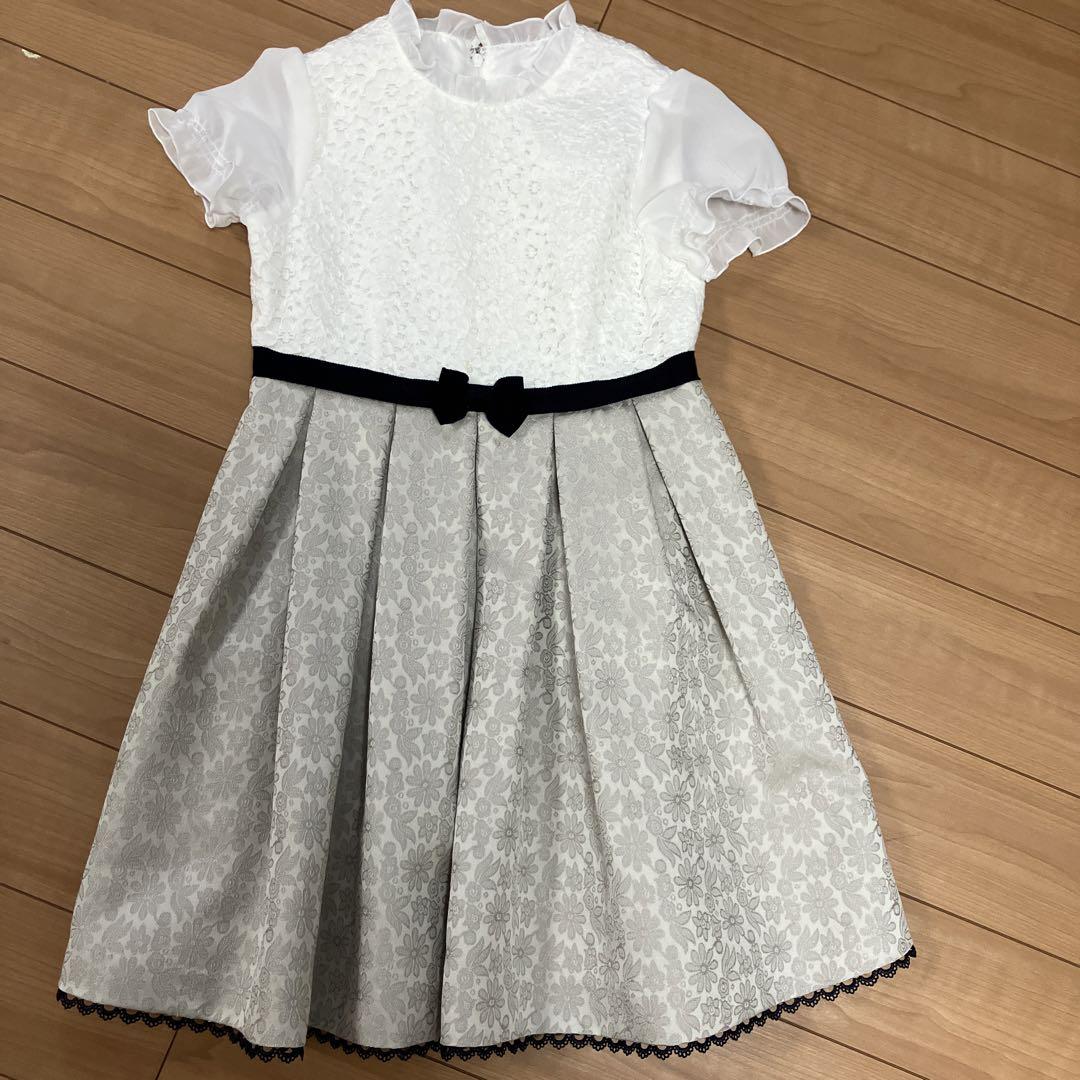 女児　フォーマルドレス120