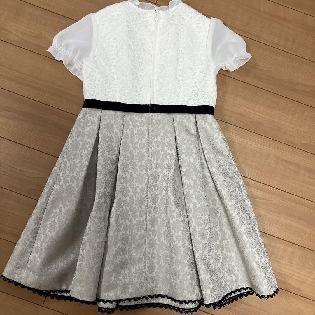 女児　フォーマルドレス120