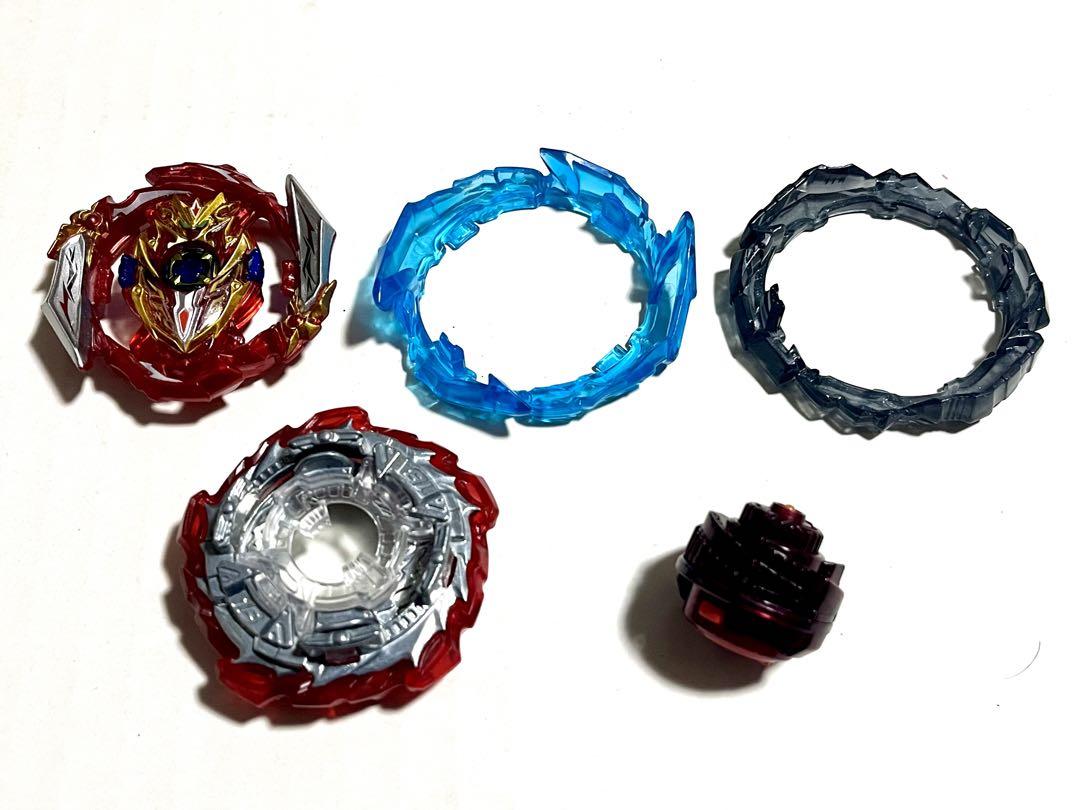 ベイブレードバースト インフィニットアキレス.Dm' 1B ベイブレードバースト インフィニットアキレス.Dm' 1B