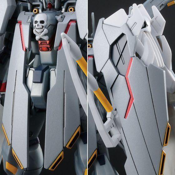 限定!HG 1/144 クロスボーン・ガンダムX－0フルクロス