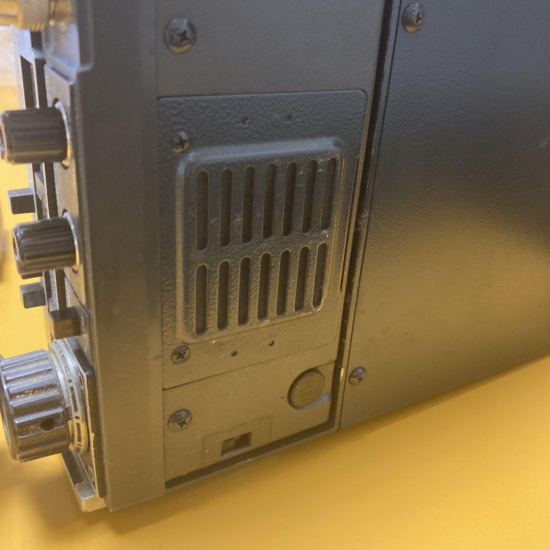 ICOM トランシーバー　IC-370 動作未確認