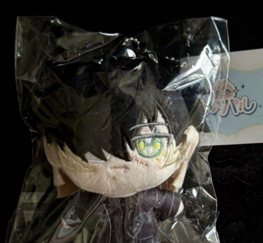 ニトロキラル展 メモリーズ スロウ・ダメージ トワ ぬいパル