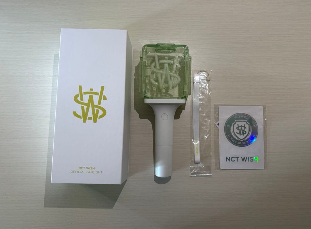 NCTWISH ペンライト