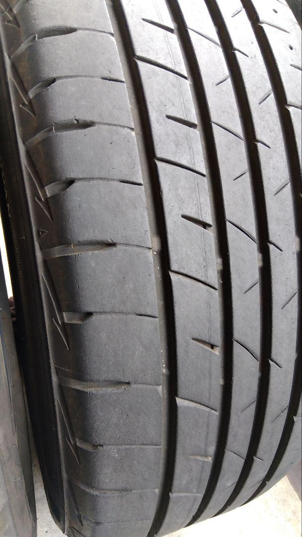 数量限定価格!! 中古2本セット PX-RV2 ブリヂストン 235/55R18 ☆管理② メルカリ - タイヤ・ホイール