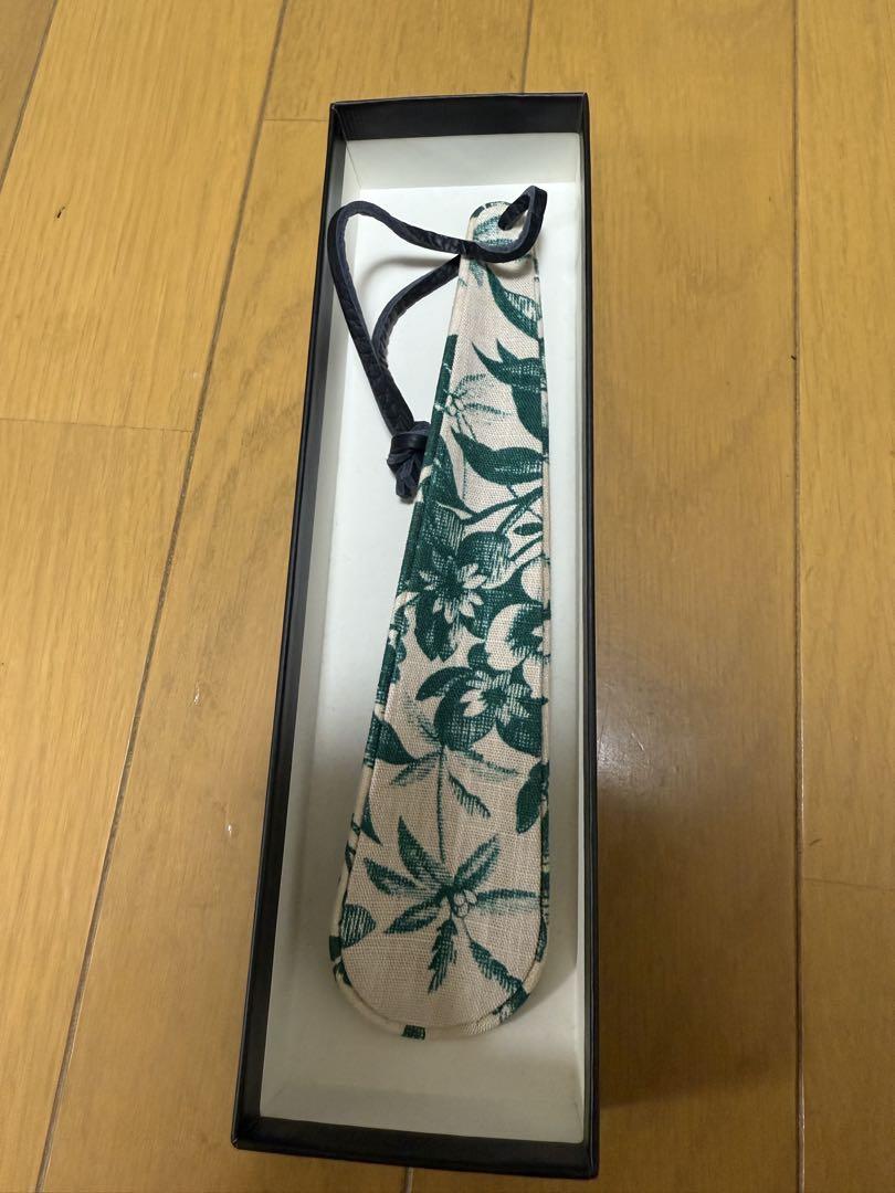 GUCCI 靴へら