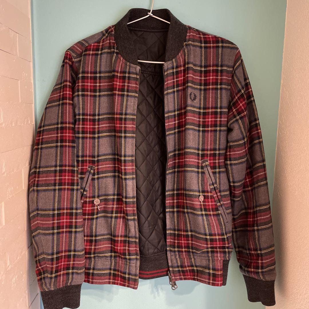 FRED PERRY ブルゾン