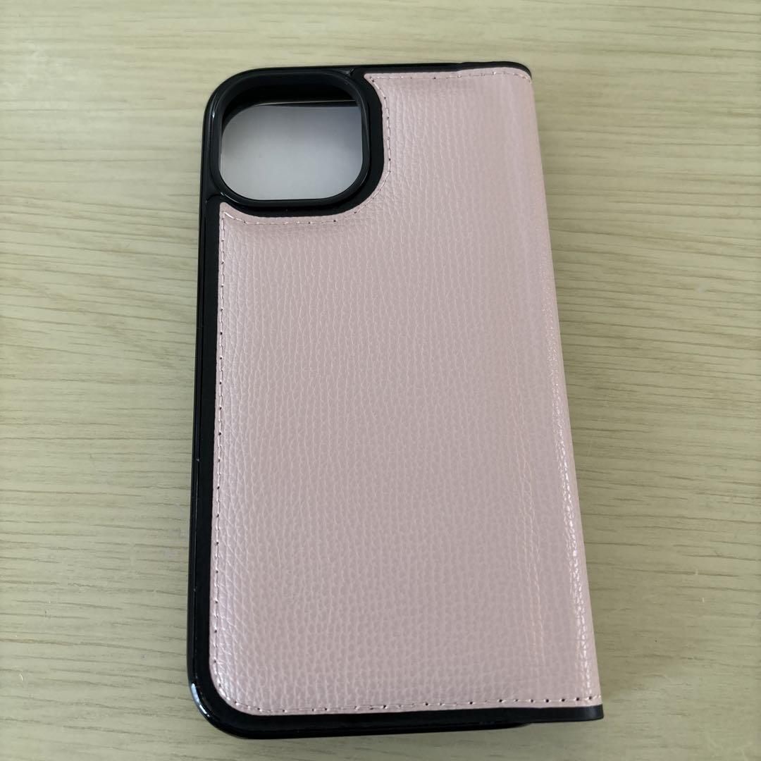 手帳型　iPhone15 ケース