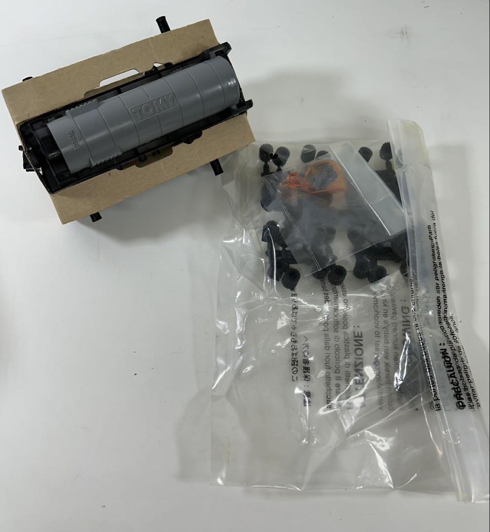 TOMY ゾイド ゴルドス 未組立 ZOIDS RZ-008