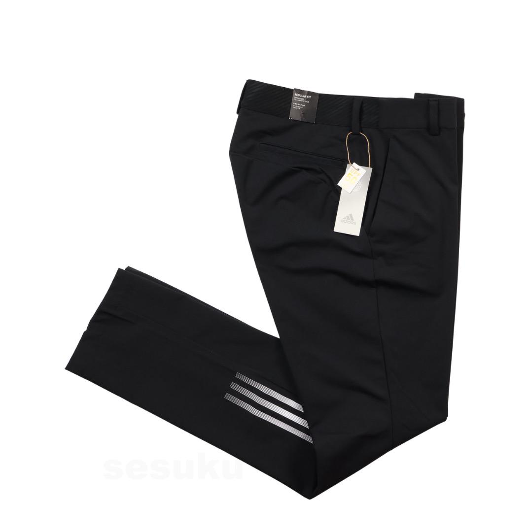 73】春夏 アディダス ゴルフ STRETCH ACTIVE テーパードパンツ