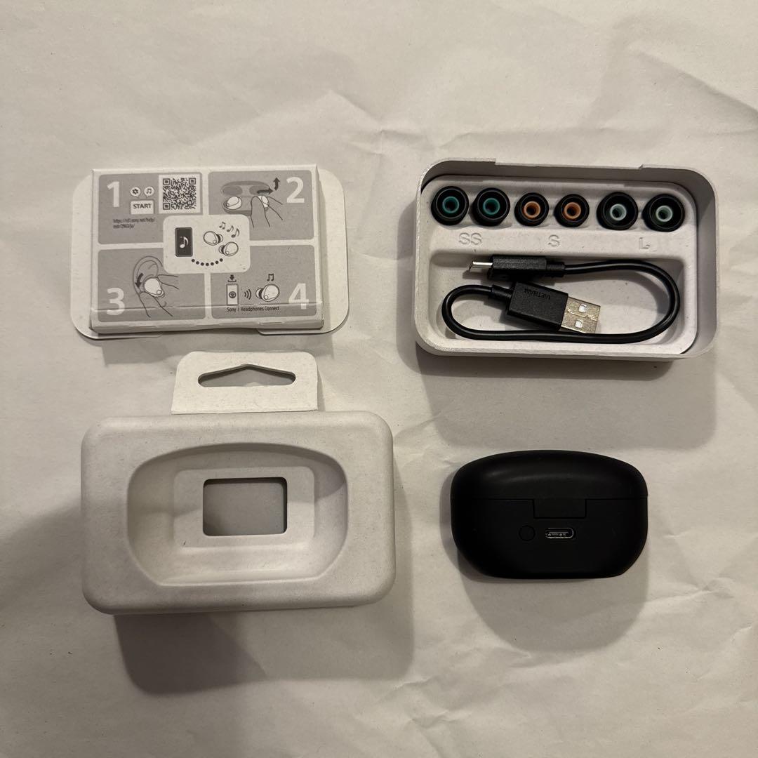 最終値下げ　SONY WF-1000XM5 ワイヤレスイヤホン
