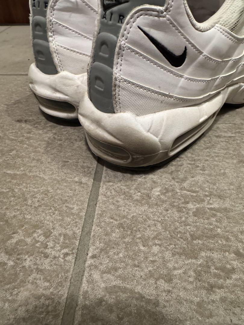 Nike Air Max 95 ホワイト　ブラック　オレオ　28cm 限定 ナイキ エアマックス 95 スニーカー NIKE AIR MAX 95 OG
