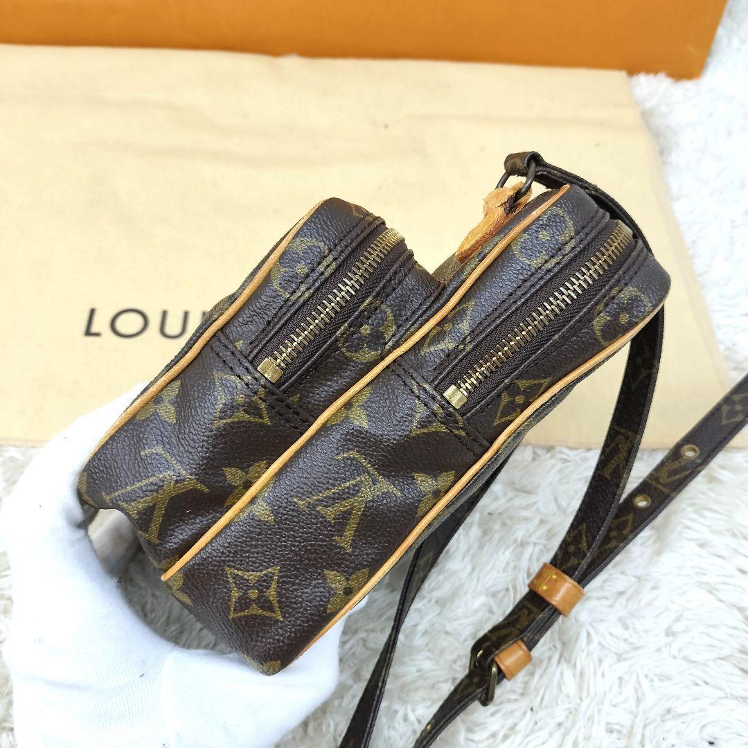正規品 ルイヴィトン アマゾン ショルダーバッグ モノグラム M45236