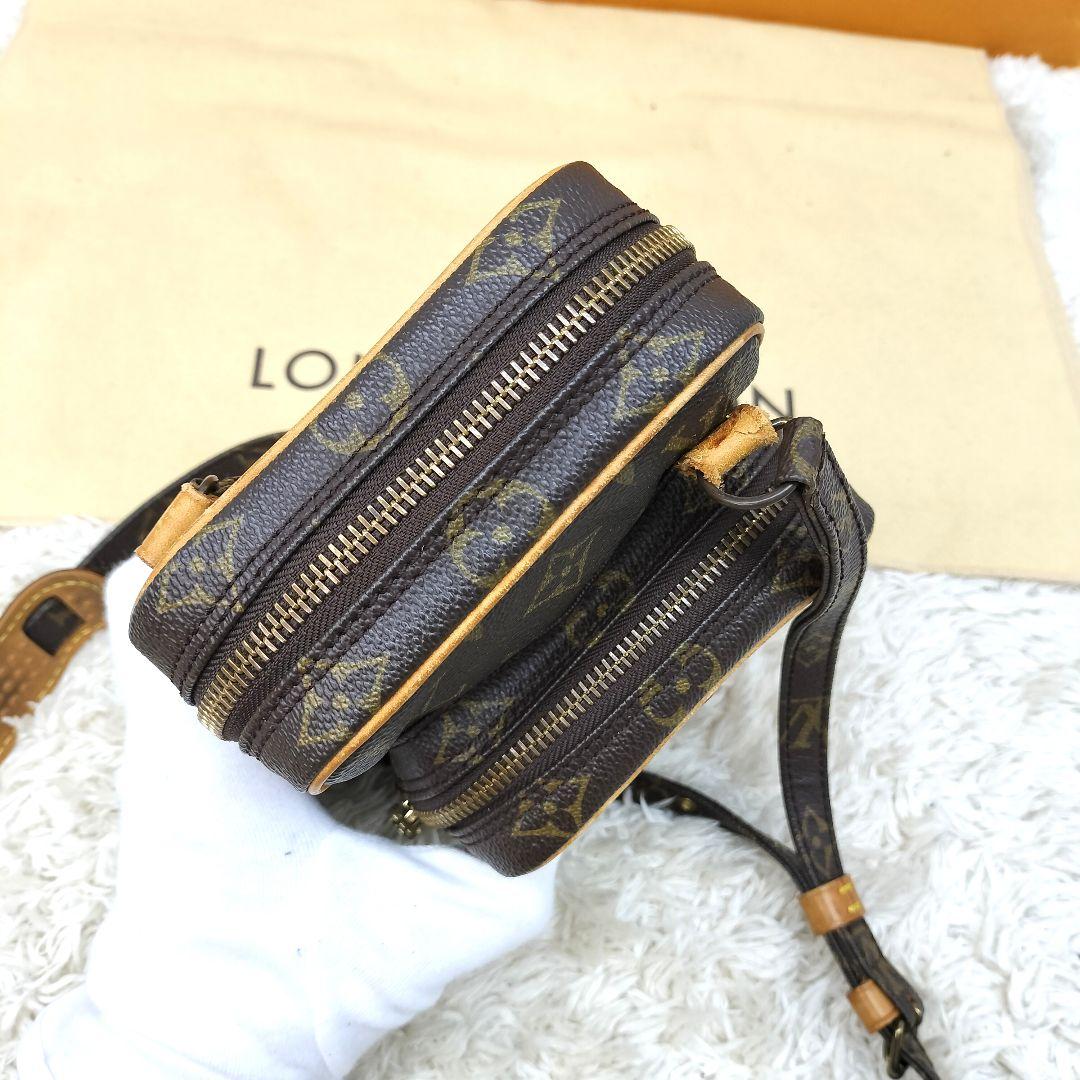 正規品 ルイヴィトン アマゾン ショルダーバッグ モノグラム M45236