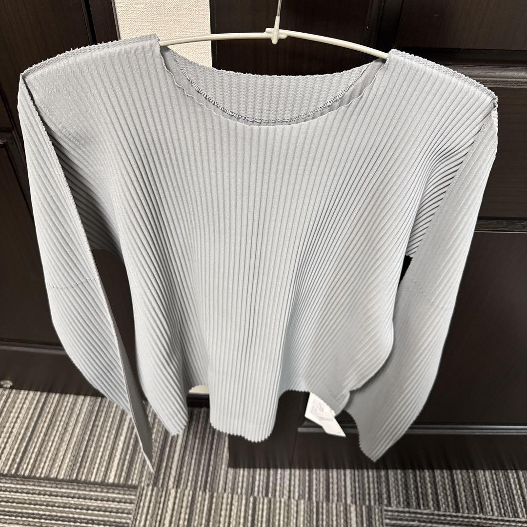 isseymiyake me トップス
