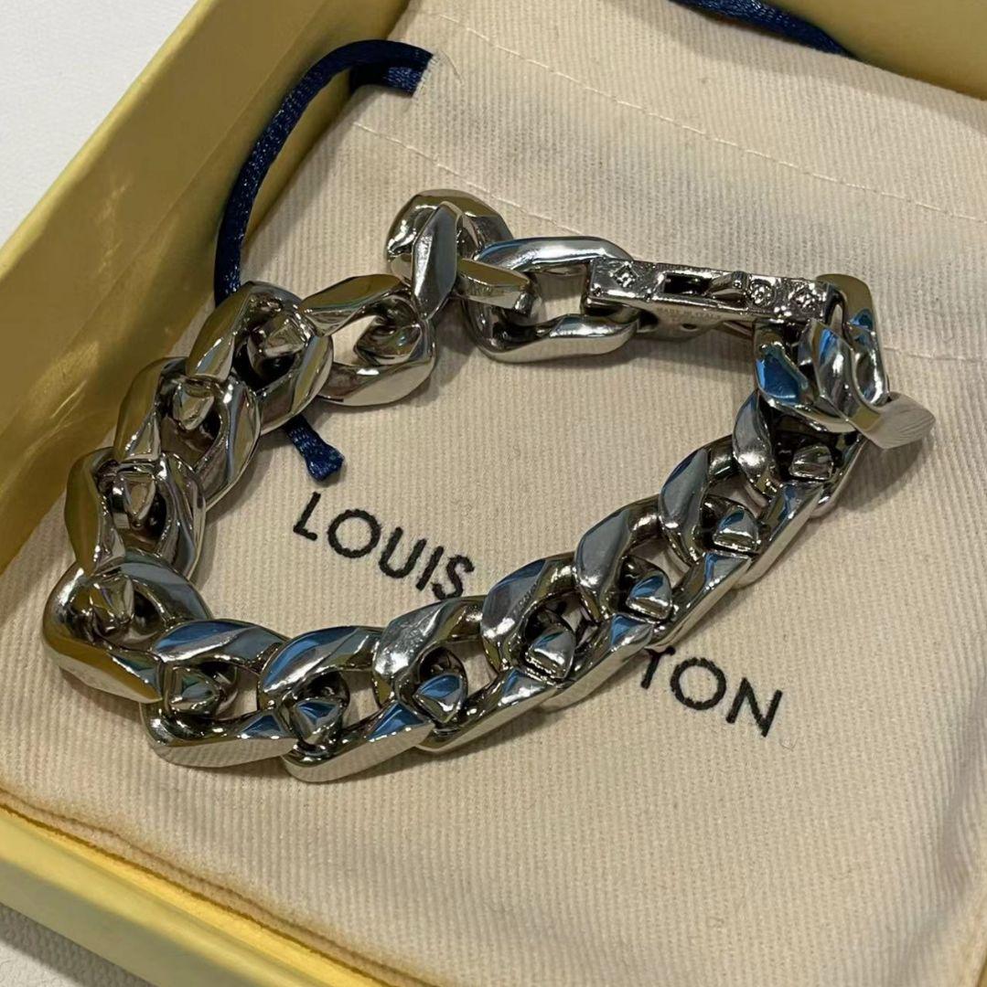 ルイヴィトン ブレスレット・LV チェーンリンクス