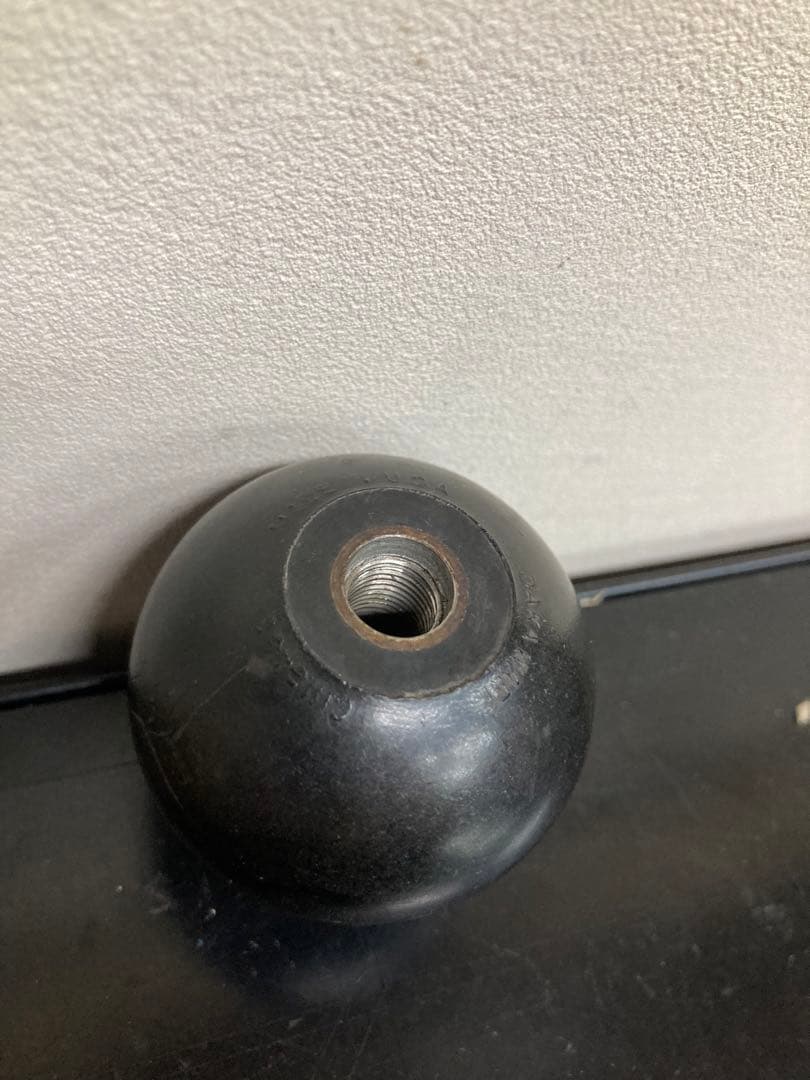 ビンテージ シフトノブ ハーレー ナックル パン ショベル インディアンやや傷や汚れあり BRIGHTFACE_UK