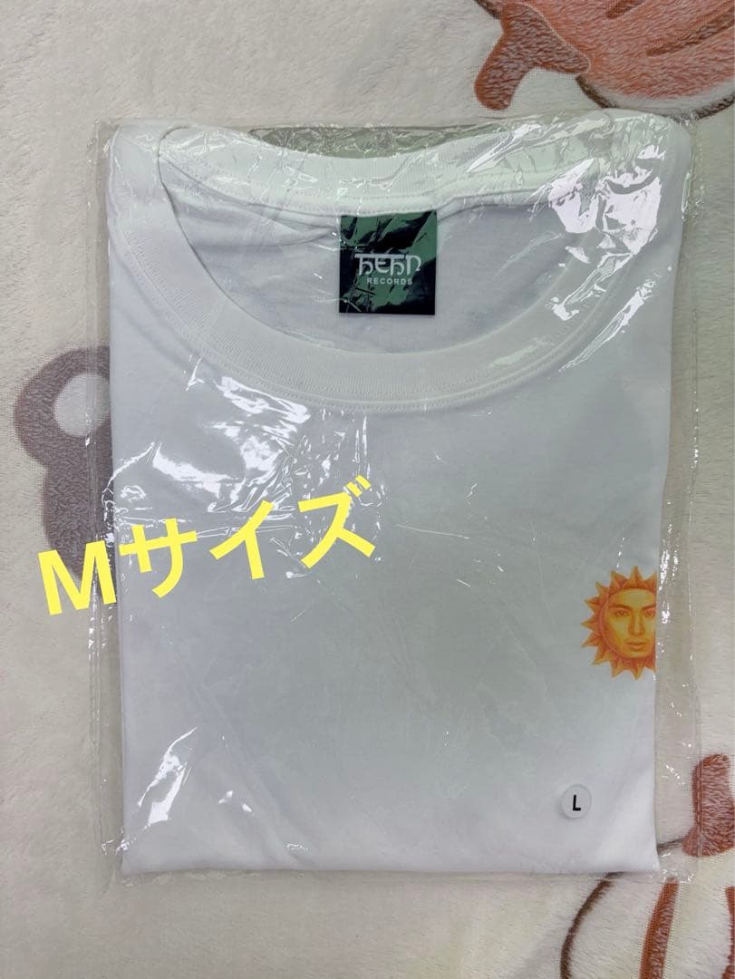 藤井風 Feelin'Good 風SUN Tシャツ Mサイズ