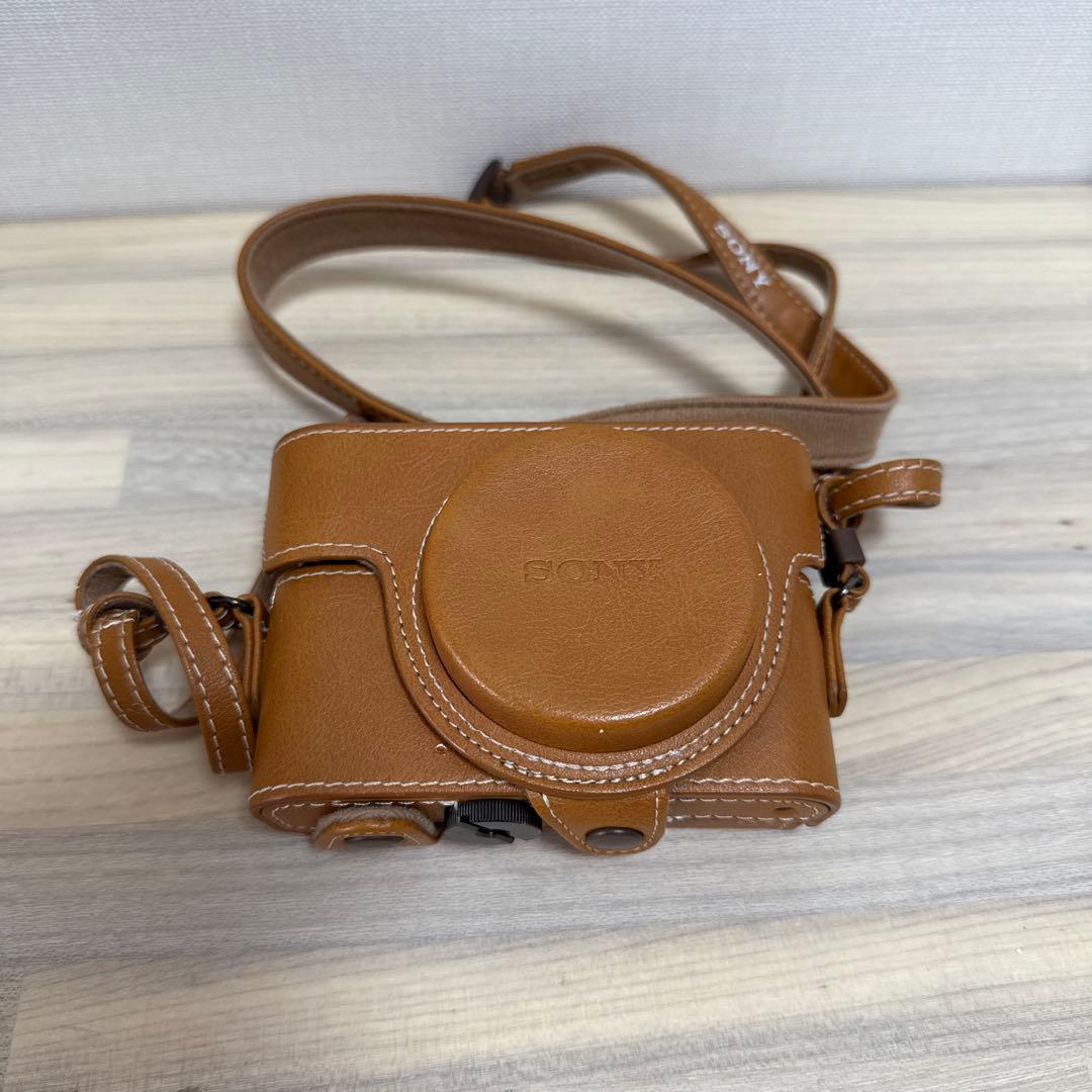 デジタルカメラ SONY Cyber-shot DSC-RX100