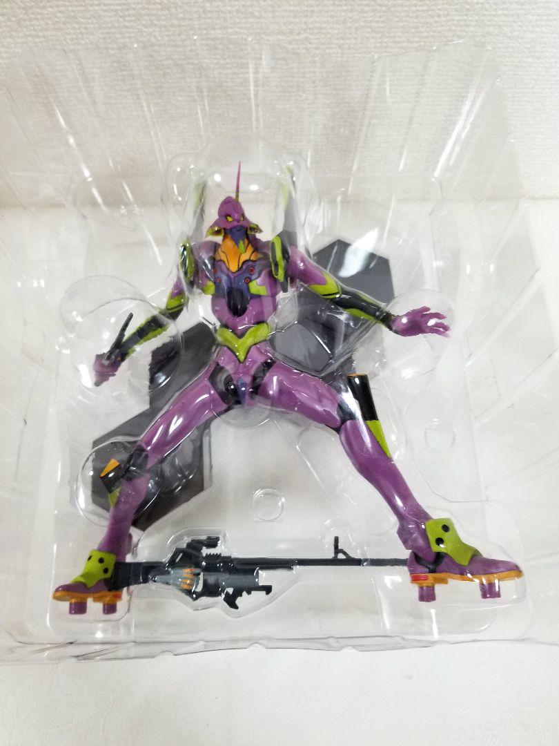 ★エヴァ 新劇場版 プレミアムEVA シリーズ フィギュアVer・3 全2種