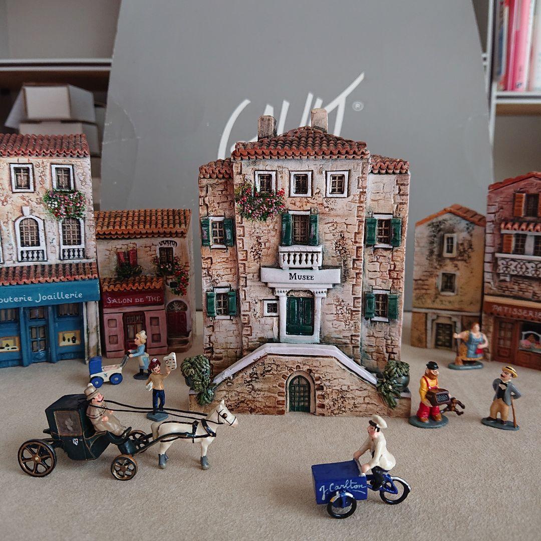 ②ジャン・ピエール・ゴーのミニチュアハウス(プロヴァンス)