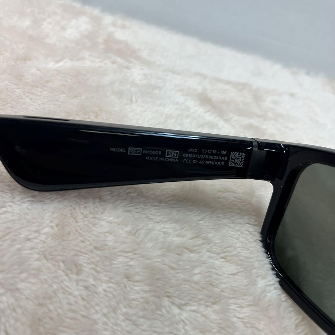 箱付　動作◎ Bose Frames Soprano オーディオサングラス
