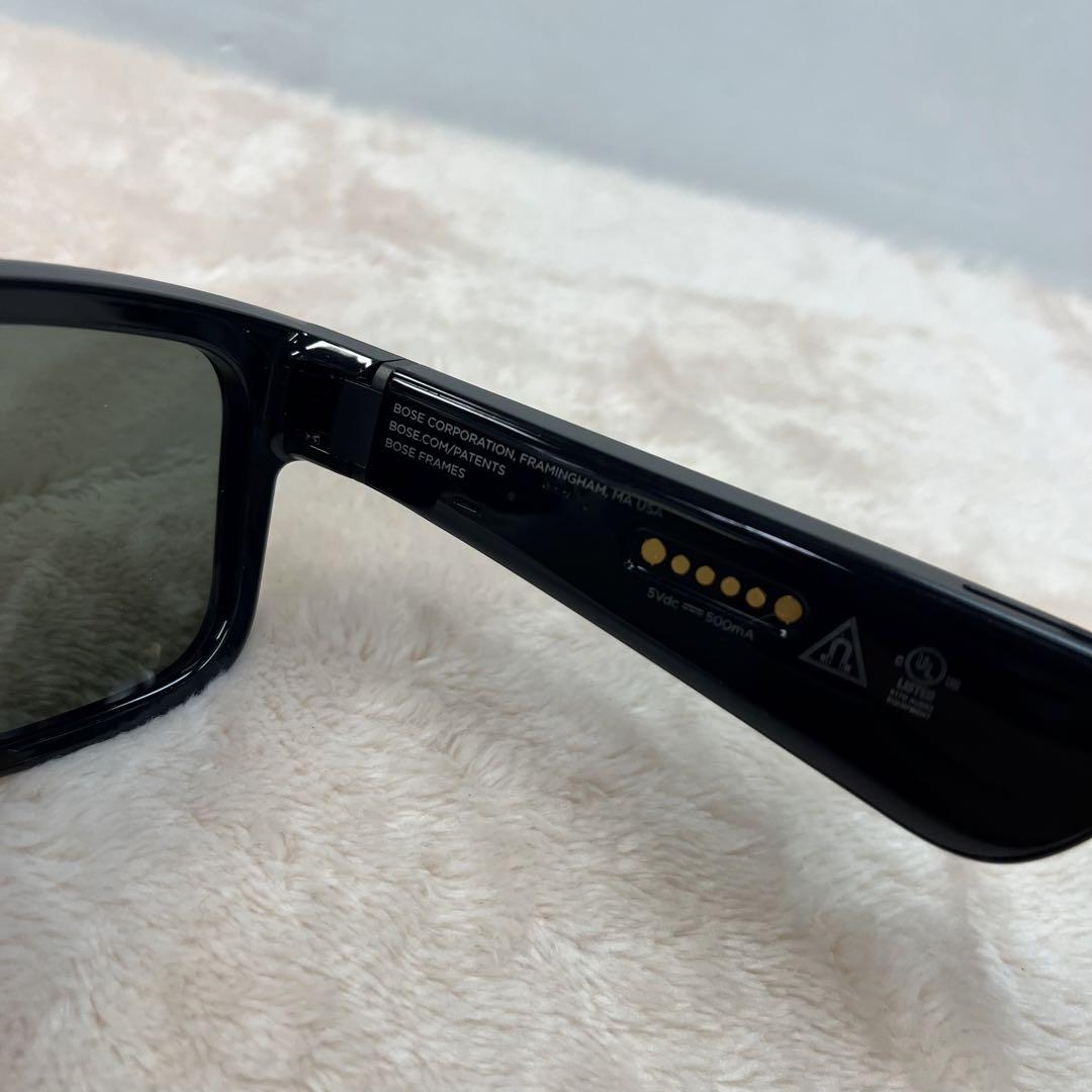 箱付　動作◎ Bose Frames Soprano オーディオサングラス