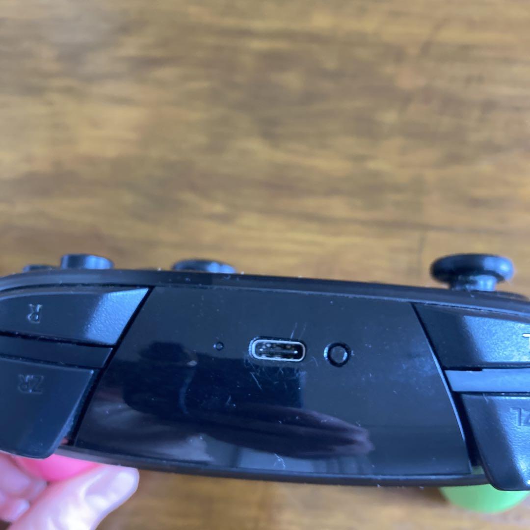 任天堂スイッチ スプラトゥーンジャンク品 Nintendo Switch - ジャンク品 Switch Proコントローラー スプラ
