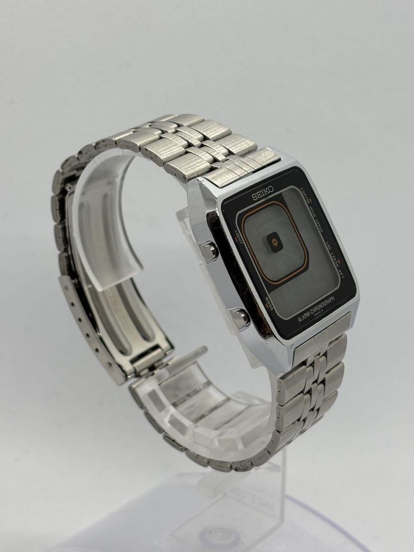 ◎美品　SEIKO セイコー デジボーグ　G757-4050 ヴィンテージ 不動