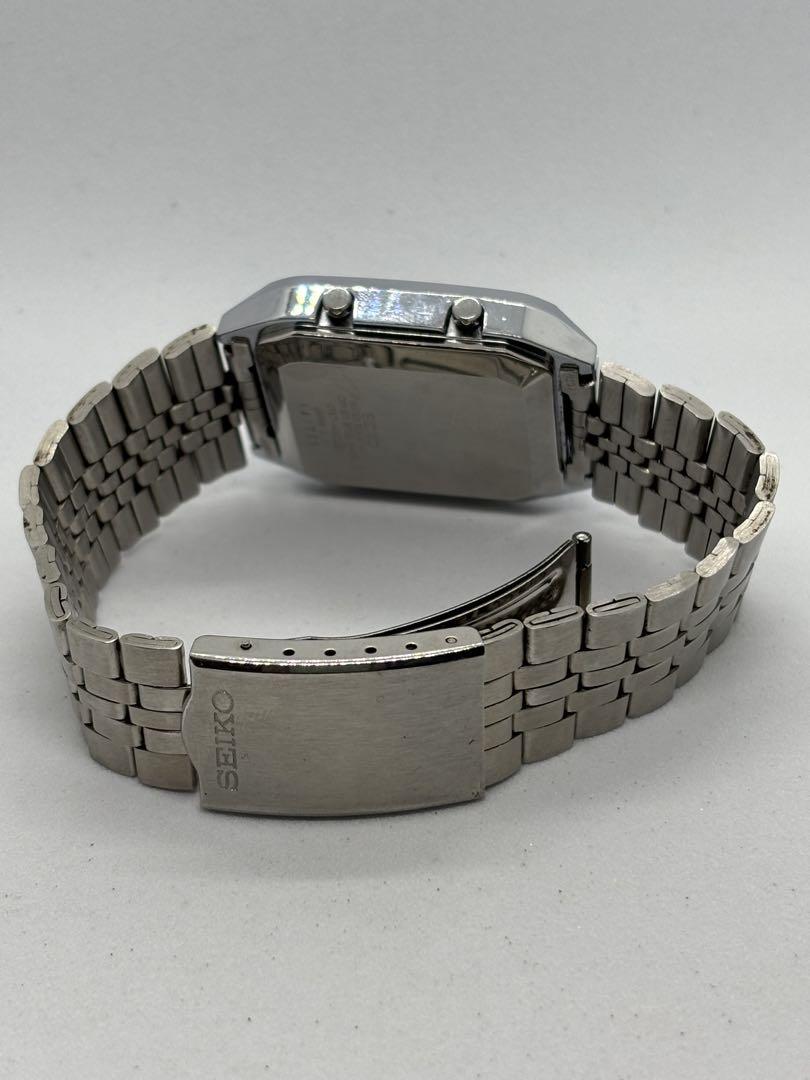◎美品　SEIKO セイコー デジボーグ　G757-4050 ヴィンテージ 不動