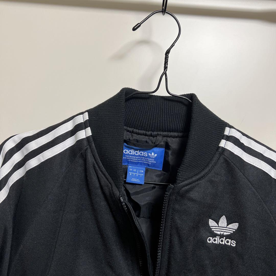 最新最全の 限定セール‼️入手困難‼️adidas orignais3ラインボンバー ジャケット・アウター