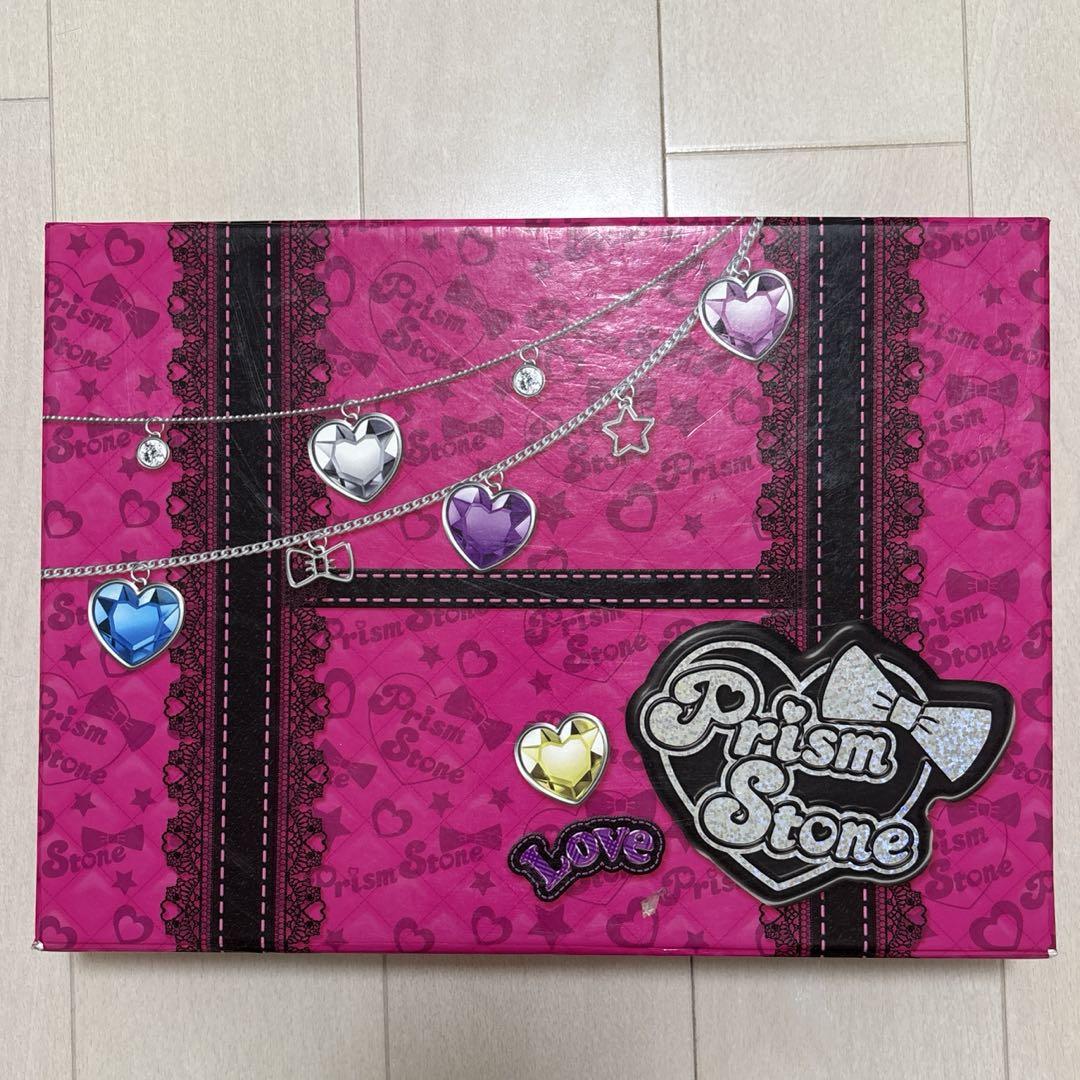 プリティーリズム プリズムストーントランク みあモデル