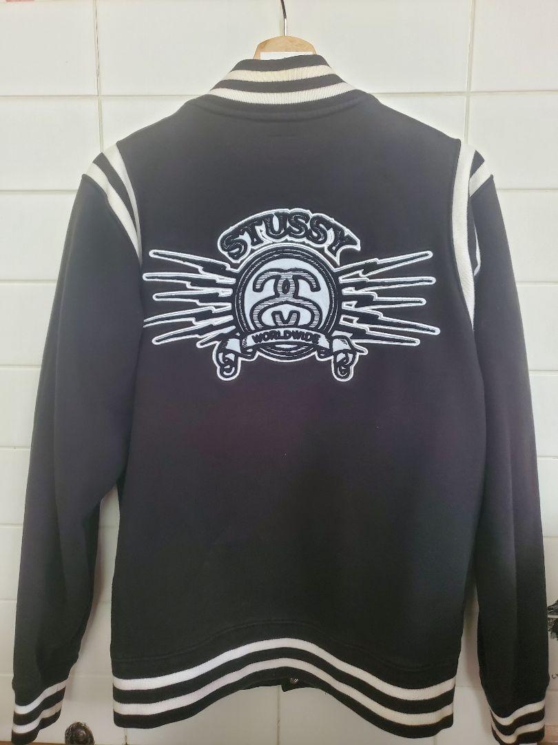 STUSSY　ステューシー　スタジャン