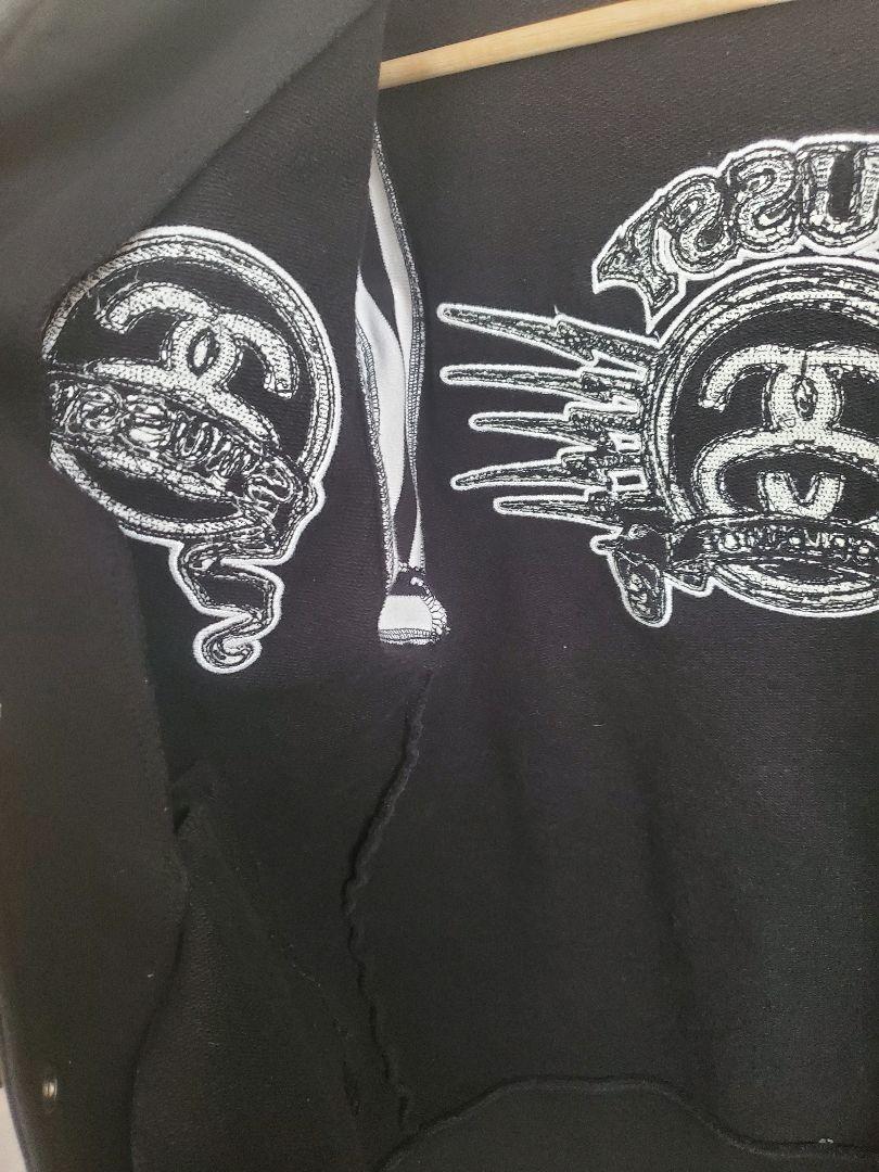 STUSSY　ステューシー　スタジャン