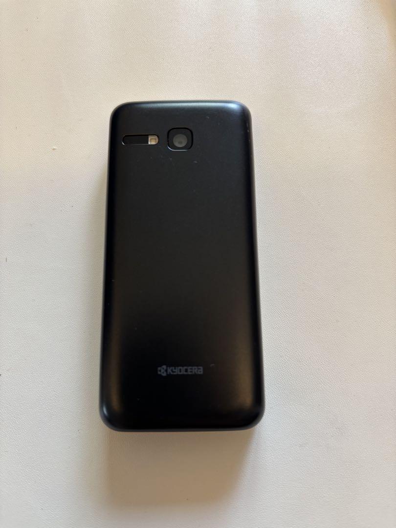 DIGNO NP902KC ブラック 携帯電話本体859 DIGNO NP902KC ブラック 携帯電話本体859 - メルカリ