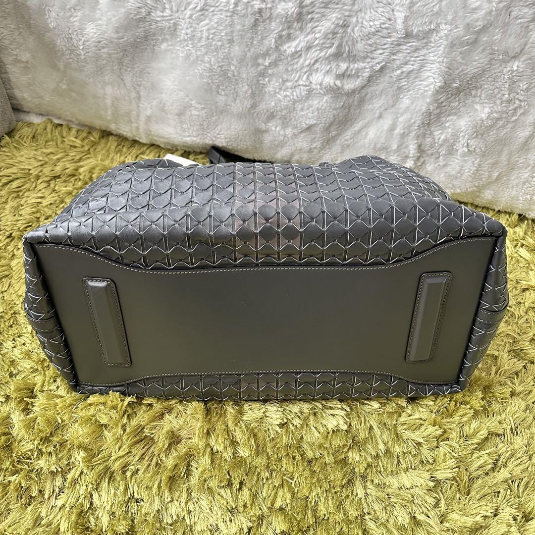 新品　SERAPIAN モザイコ　トート　セラピアン
