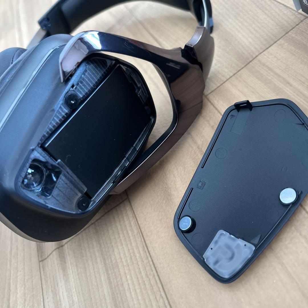 Logitech G933s ワイヤレス ゲーミングヘッドセット
