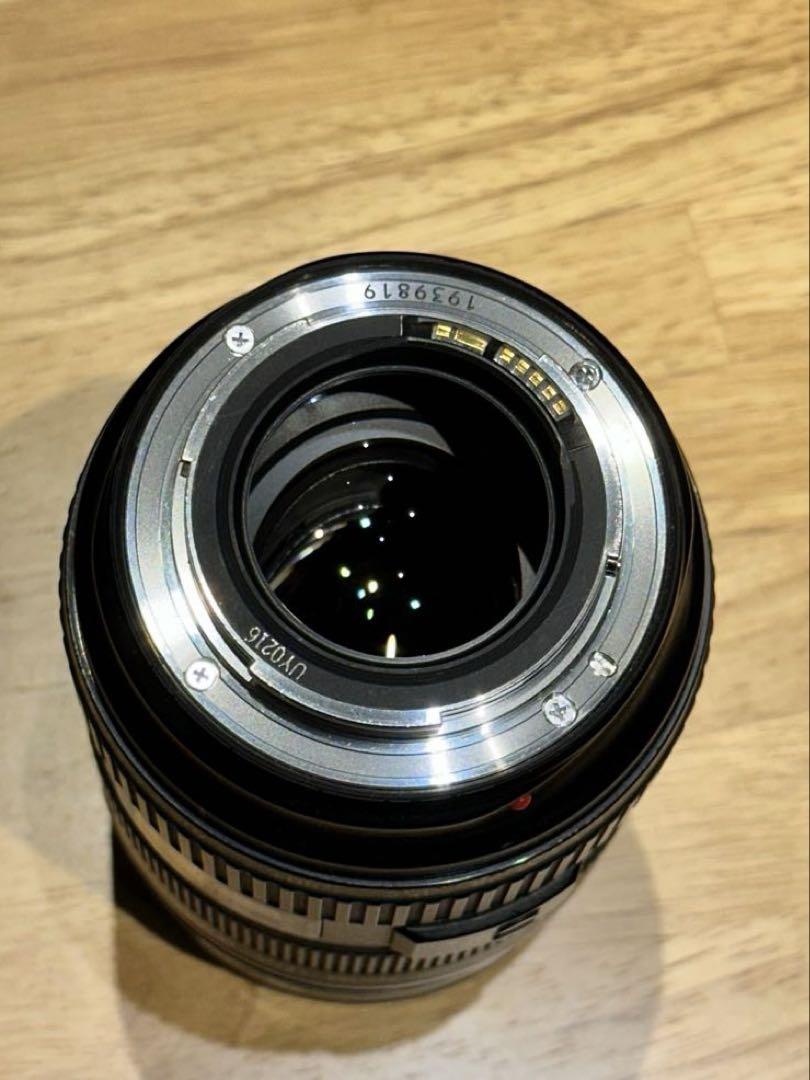 Canon EF 24-70mm f/2.8 L USM ズームレンズ