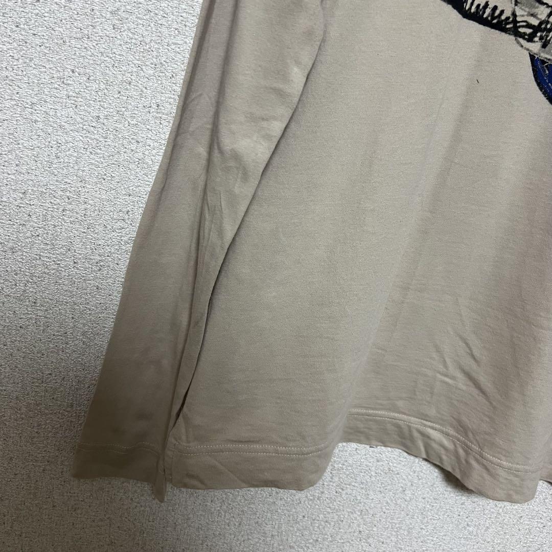 Vivienne Westwood ANGLOMANIAロングTシャツ　　オーブ