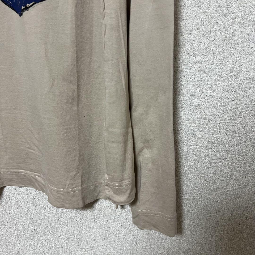 Vivienne Westwood ANGLOMANIAロングTシャツ　　オーブ