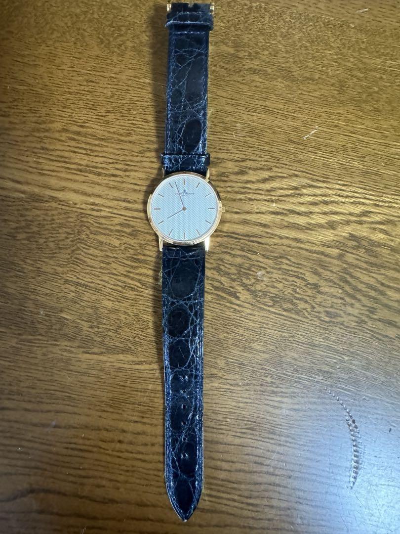 時計 BAUME&MERCIER