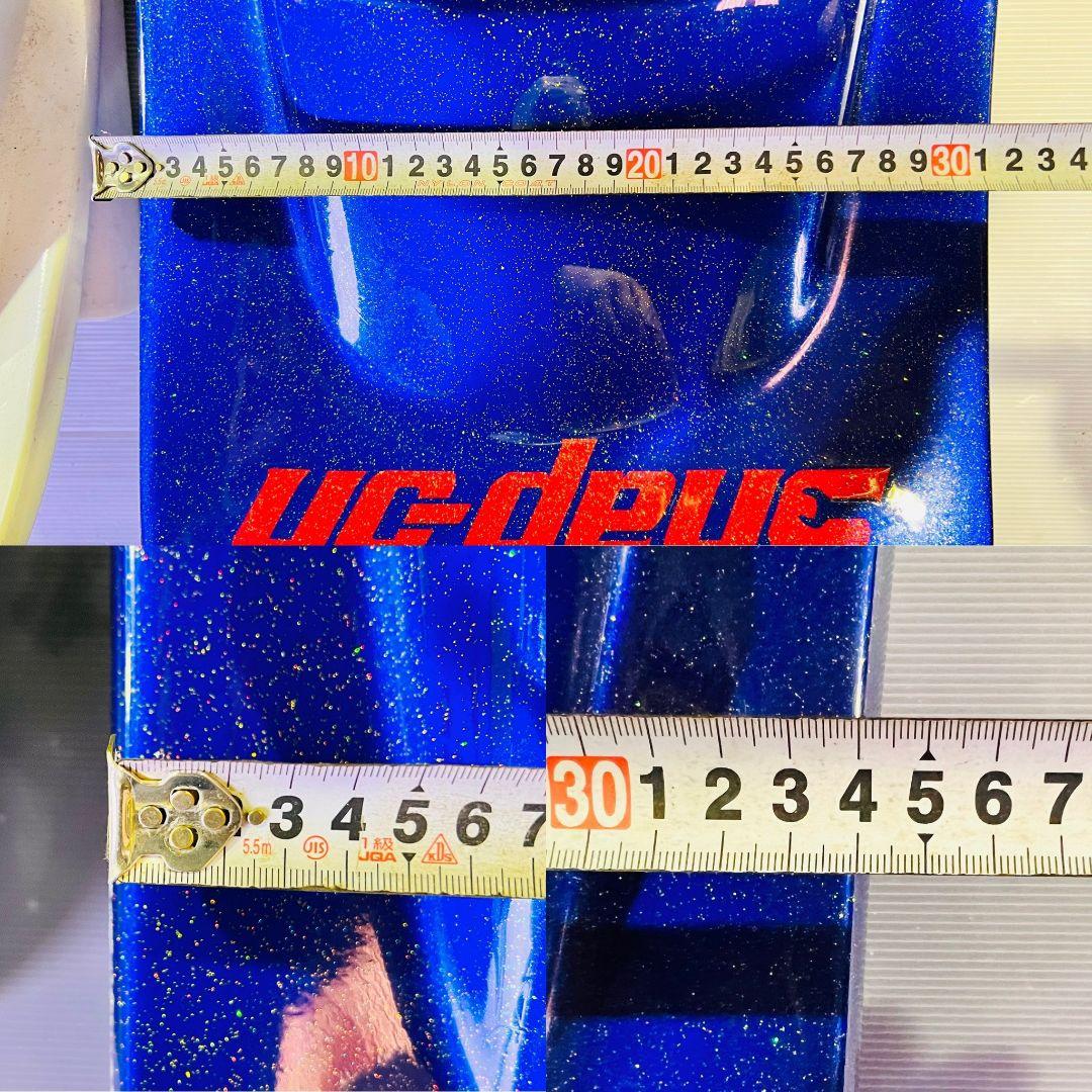 REDSTAGE XJR ドレスアップ タンデムバー CBXテール専用 メッキ