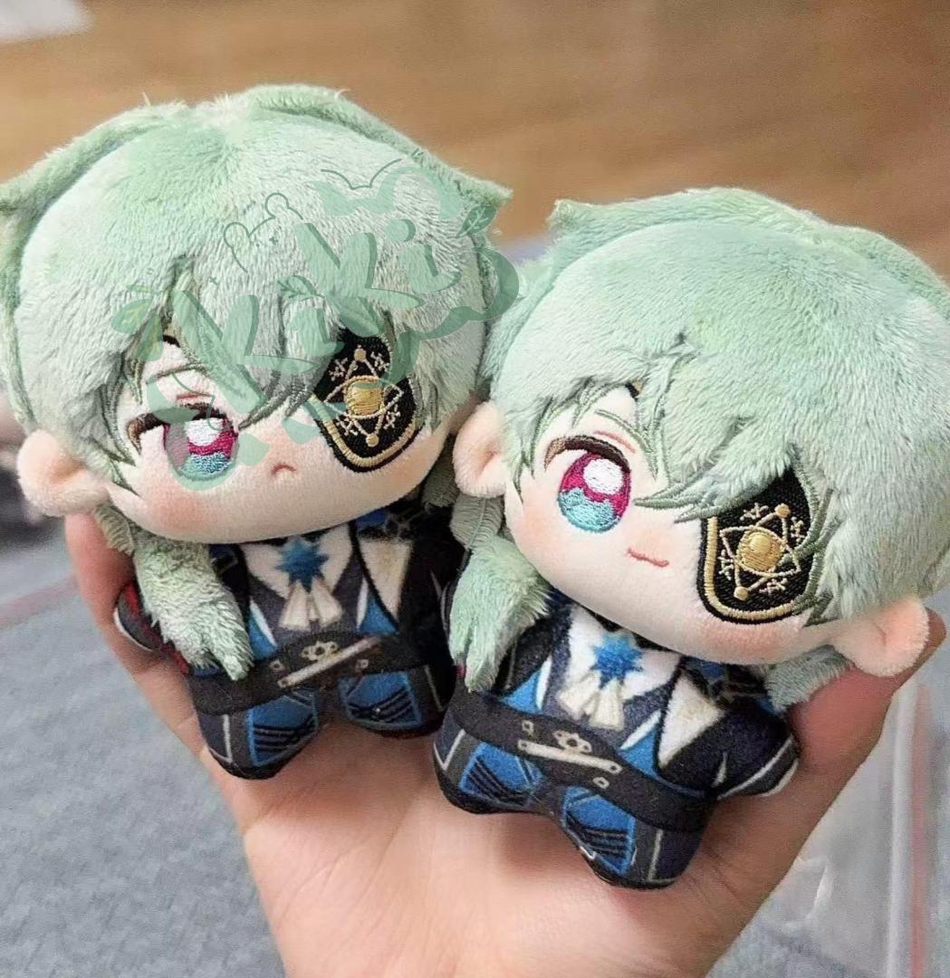 着せ替えぬいぐるみ　正規品　韓国風　ぬいぐるみ　10cm　No.U74